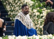 Colman Domingo at The 2025 Met Gala (Image via Getty)